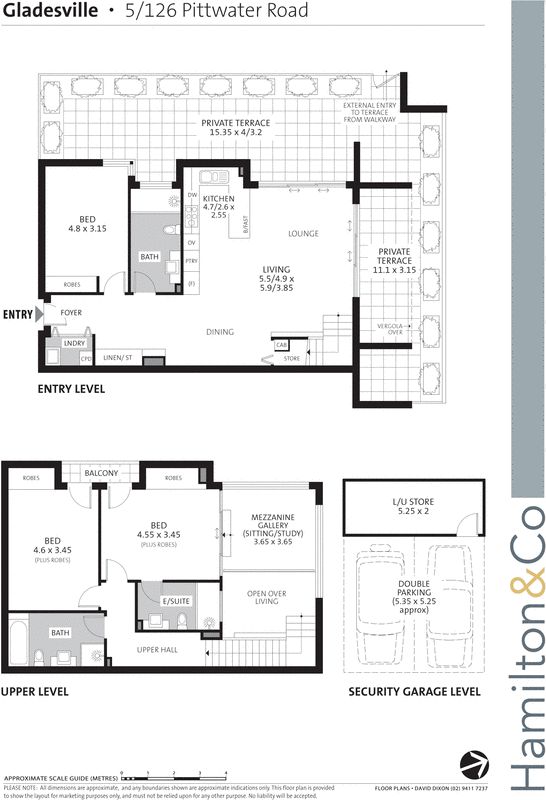 Sold by Terase Calligeros over $1.2m