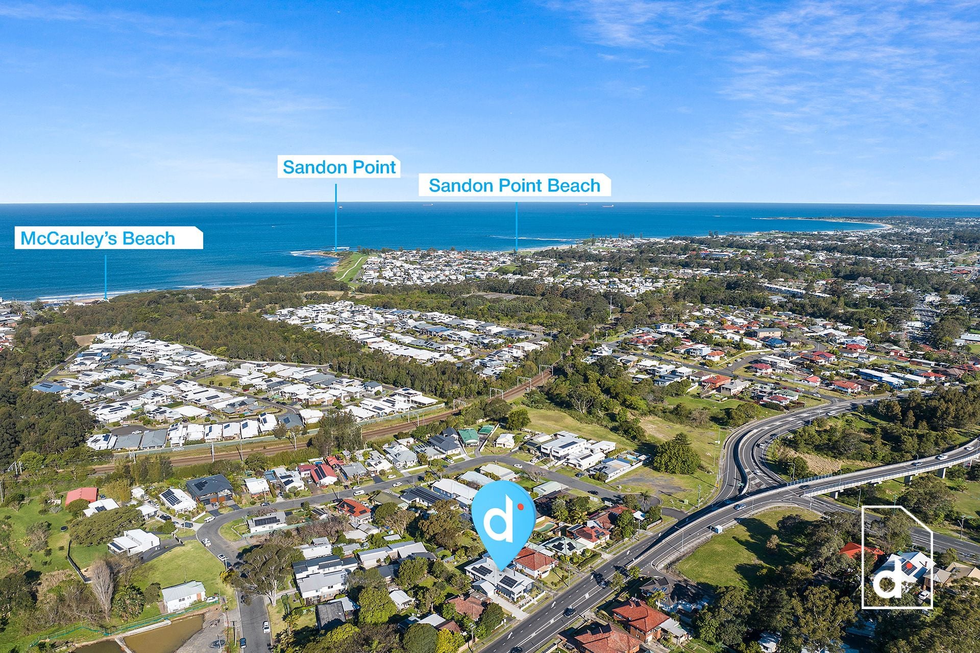 439 Lawrence Hargrave Drive, Thirroul NSW