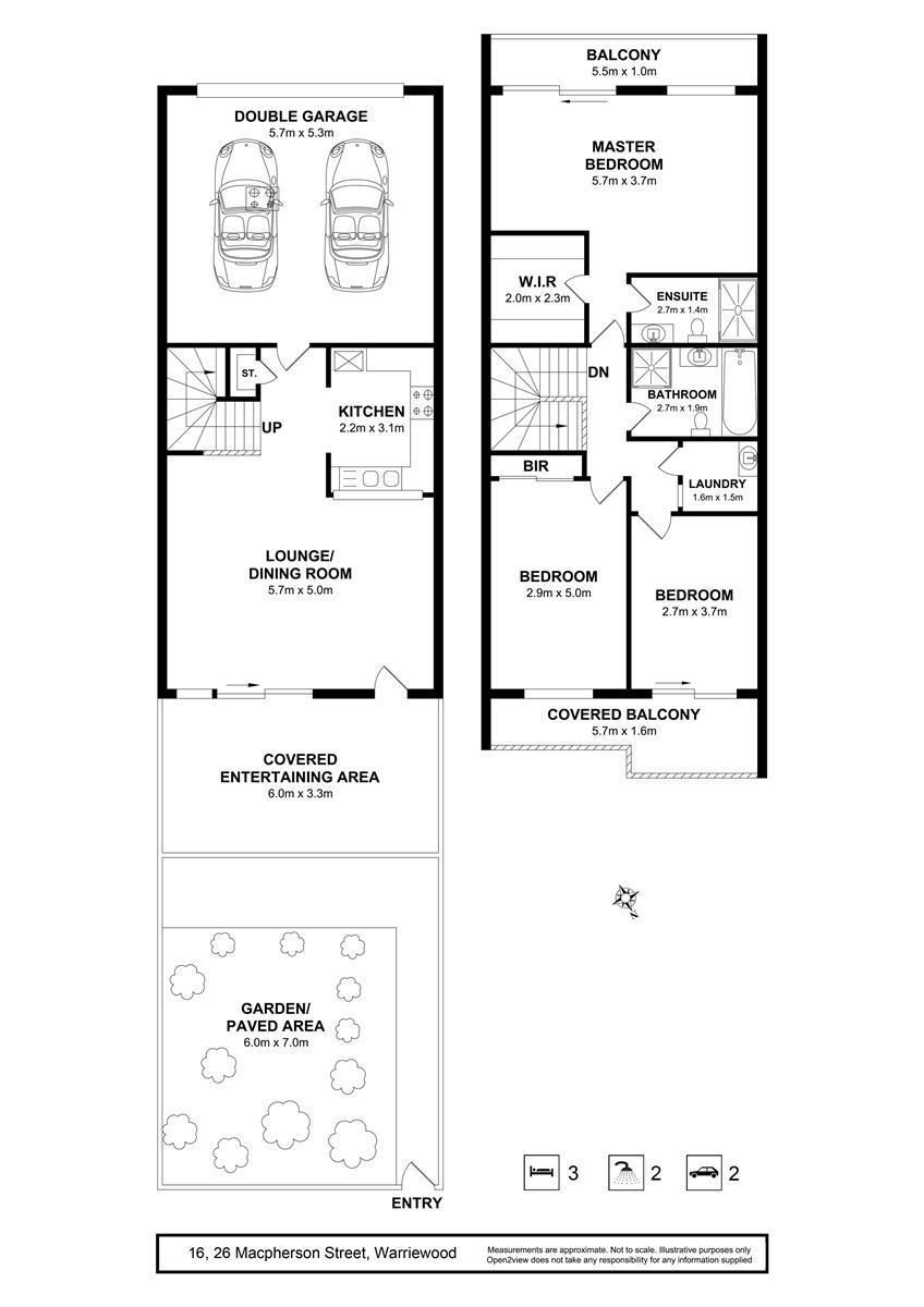 INVITING TOWNHOME IN RESORT STYLE GLEN EAGLES COMPLEX