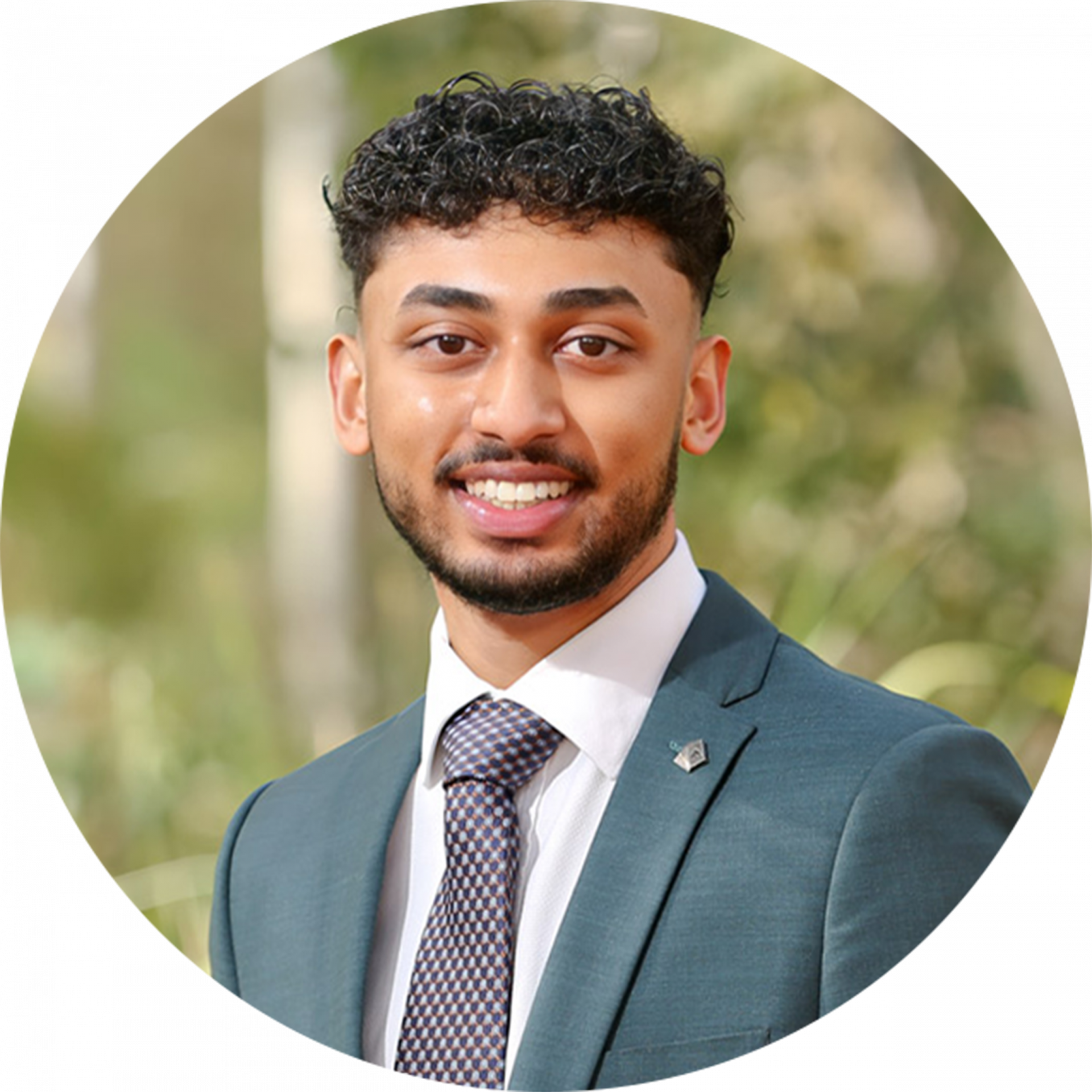 Albert Sajee Real Estate Agent