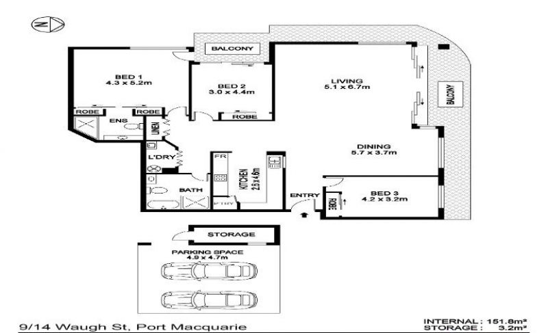 Floorplan