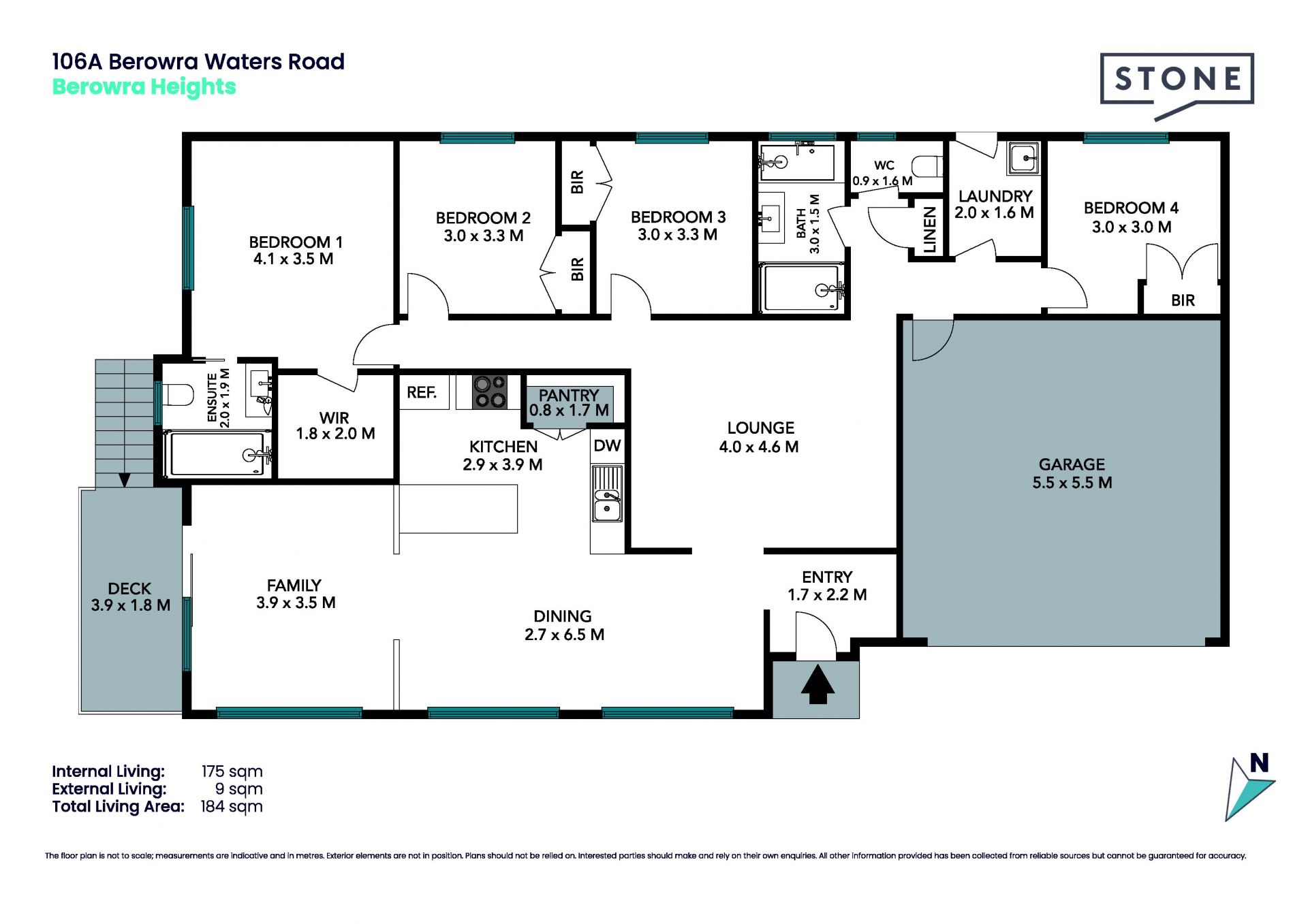 Sold by Mathew Ferraro 0416 449 073