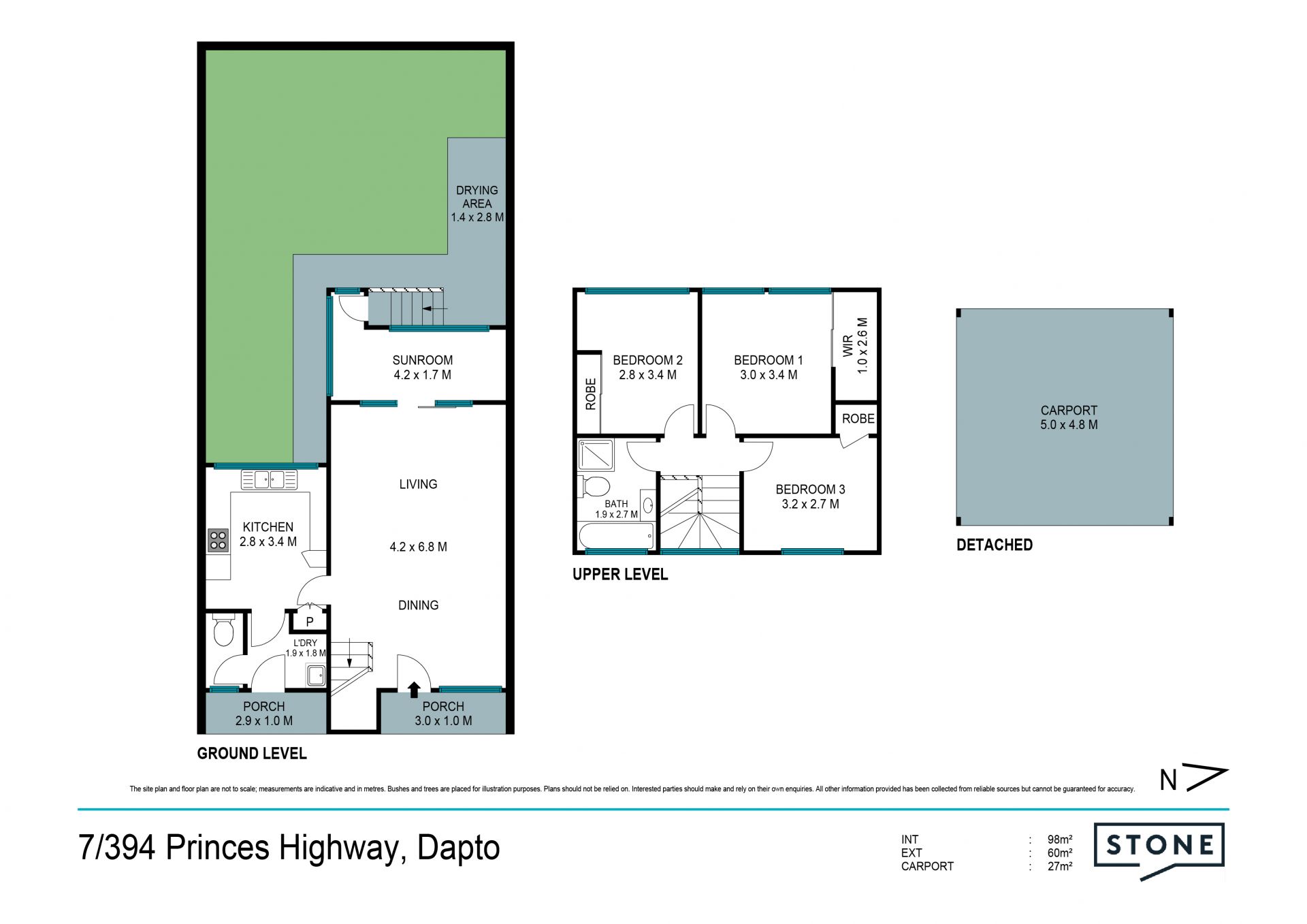 Entry level townhouse with exciting future potential