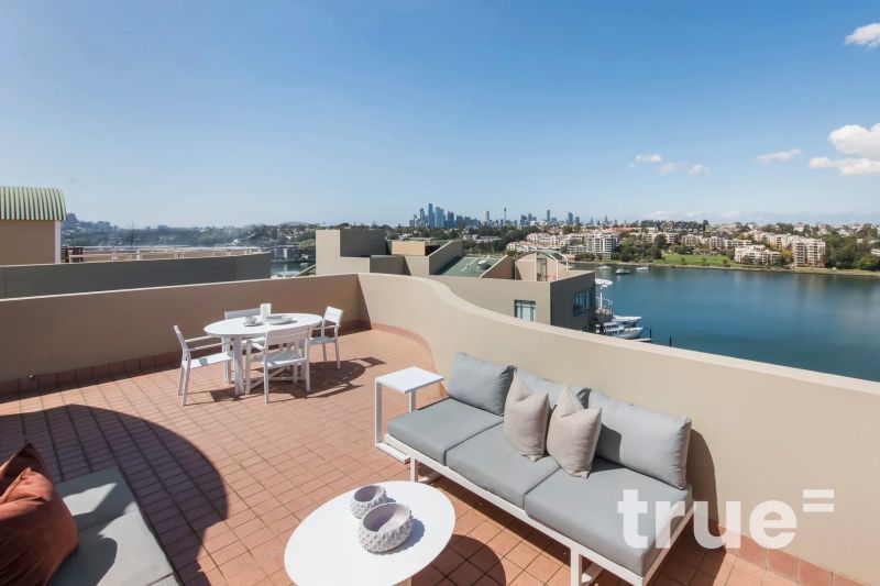 1203/3 Cary Street Drummoyne NSW, Drummoyne - Thumbnail 3