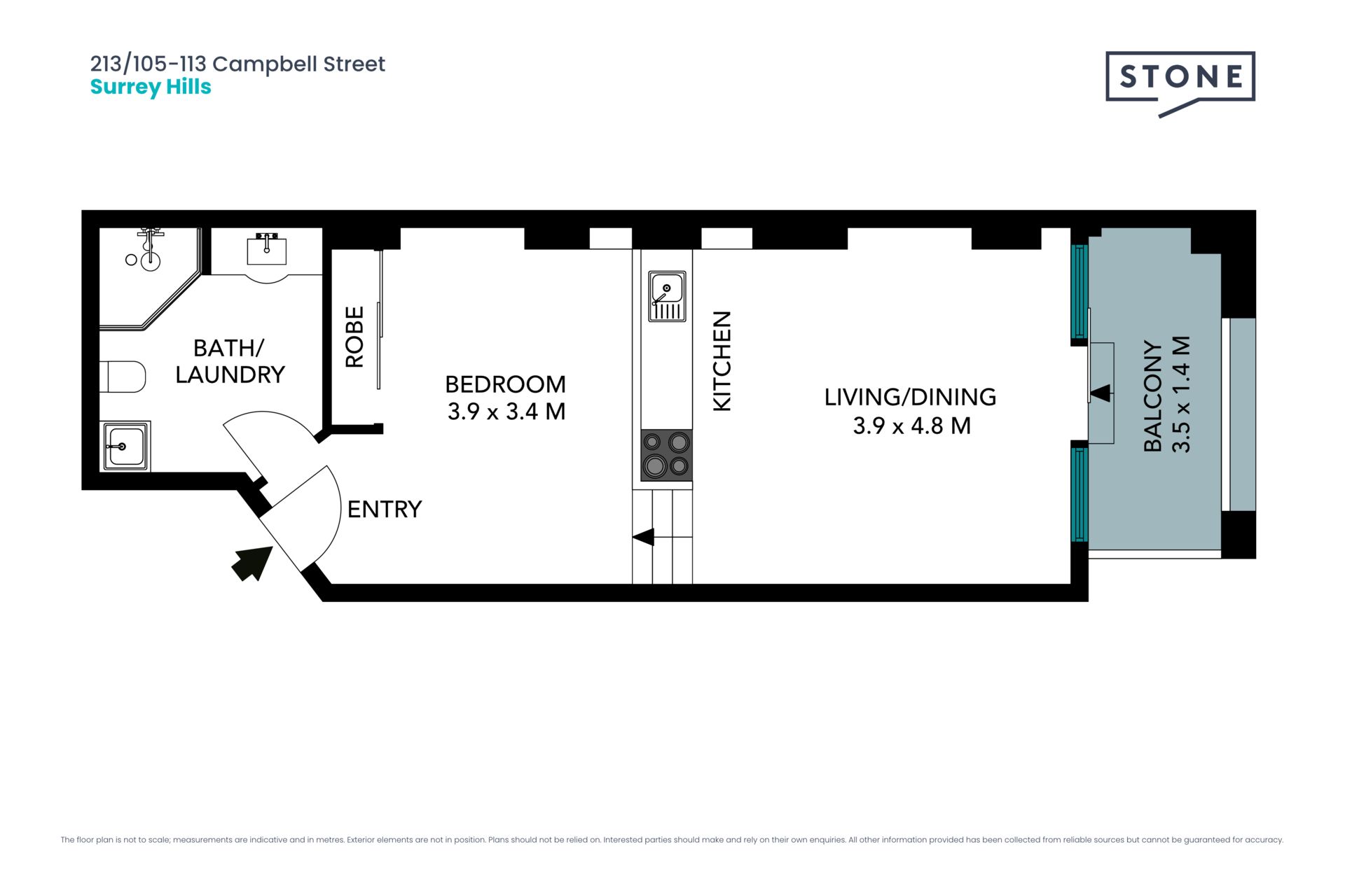 Sold By Michael Carbone 0416 280 610