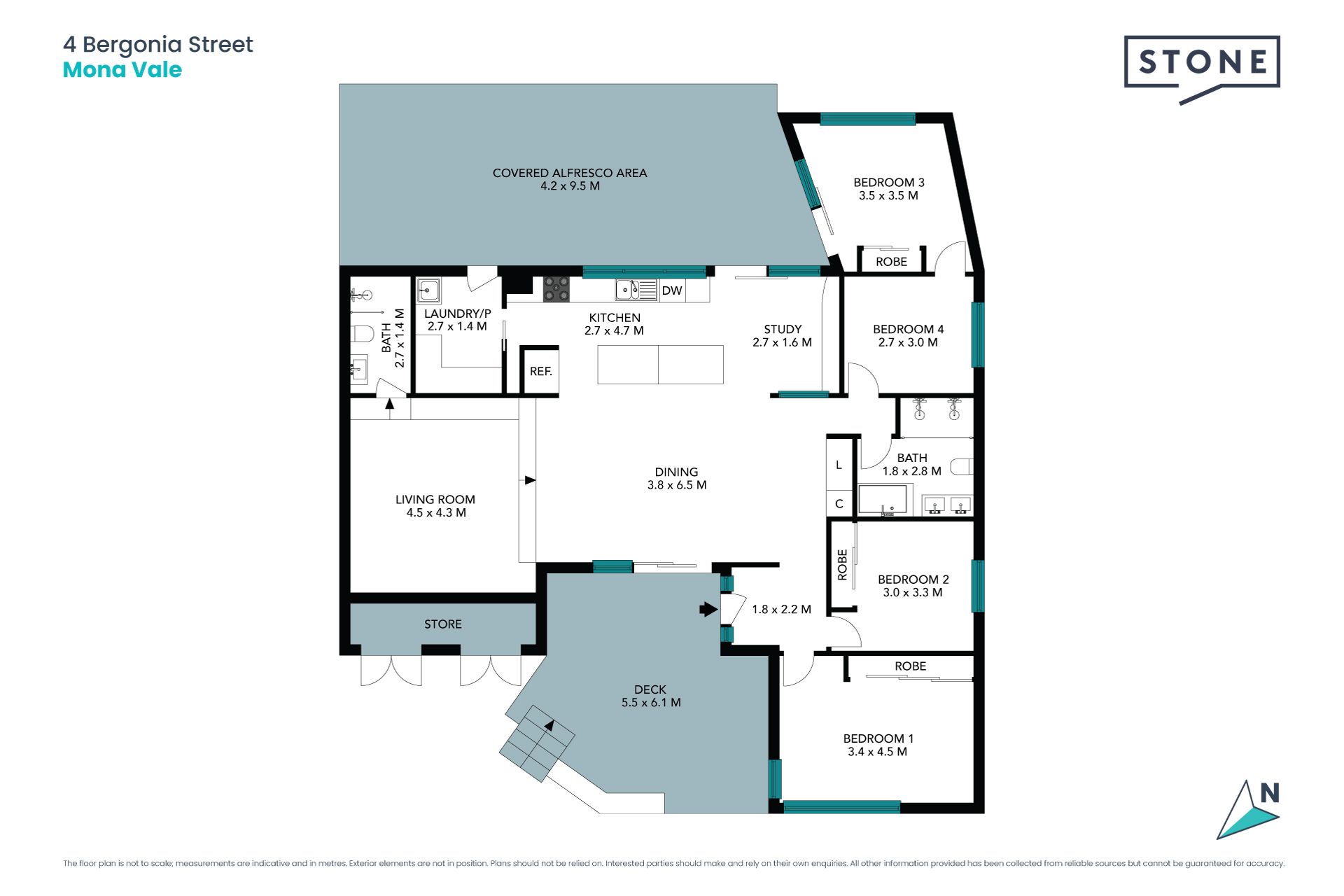 Family home in the Heart of Mona Vale