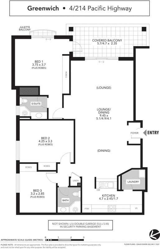 SOLD BY TERASE CALLIGEROS 0418 245 874