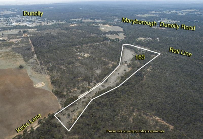 CA13 SEC K/PAR OF 163 Kicks Lane, Dunolly - Thumbnail 2