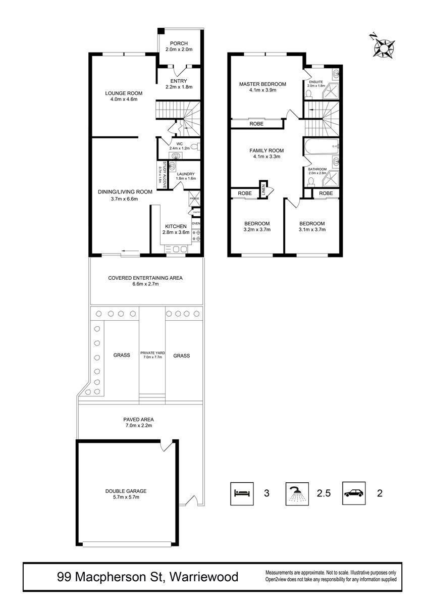Stylish, Torrens Title Townhouse