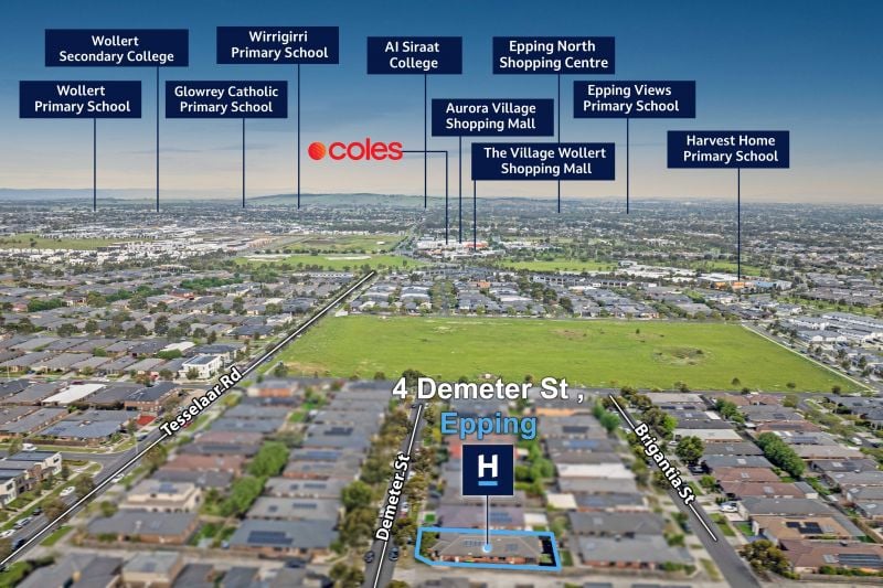4 Demeter Street, Epping