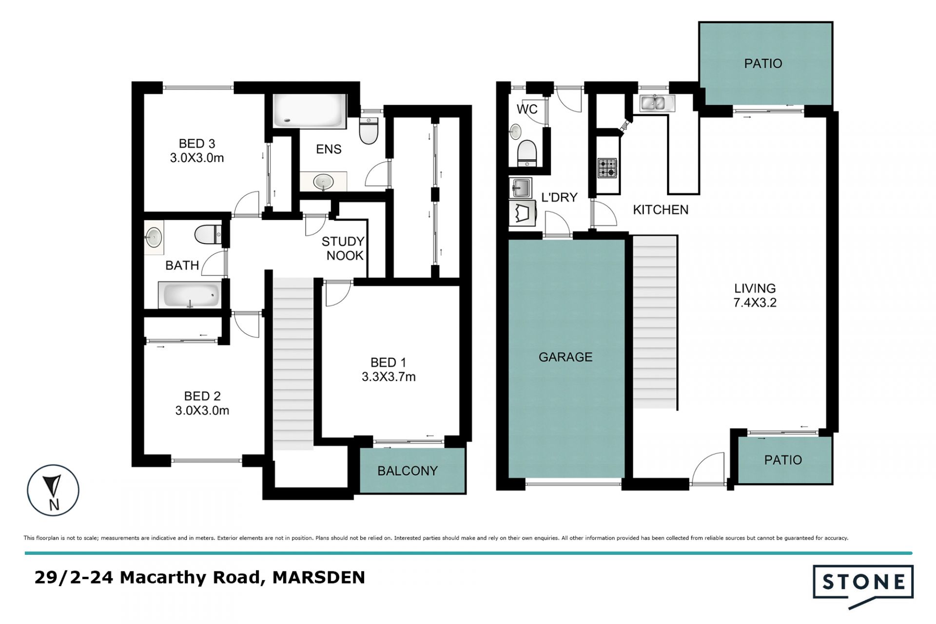 STONE REAL ESTATE | LOGAN & JASON SAVAGE SOLD…