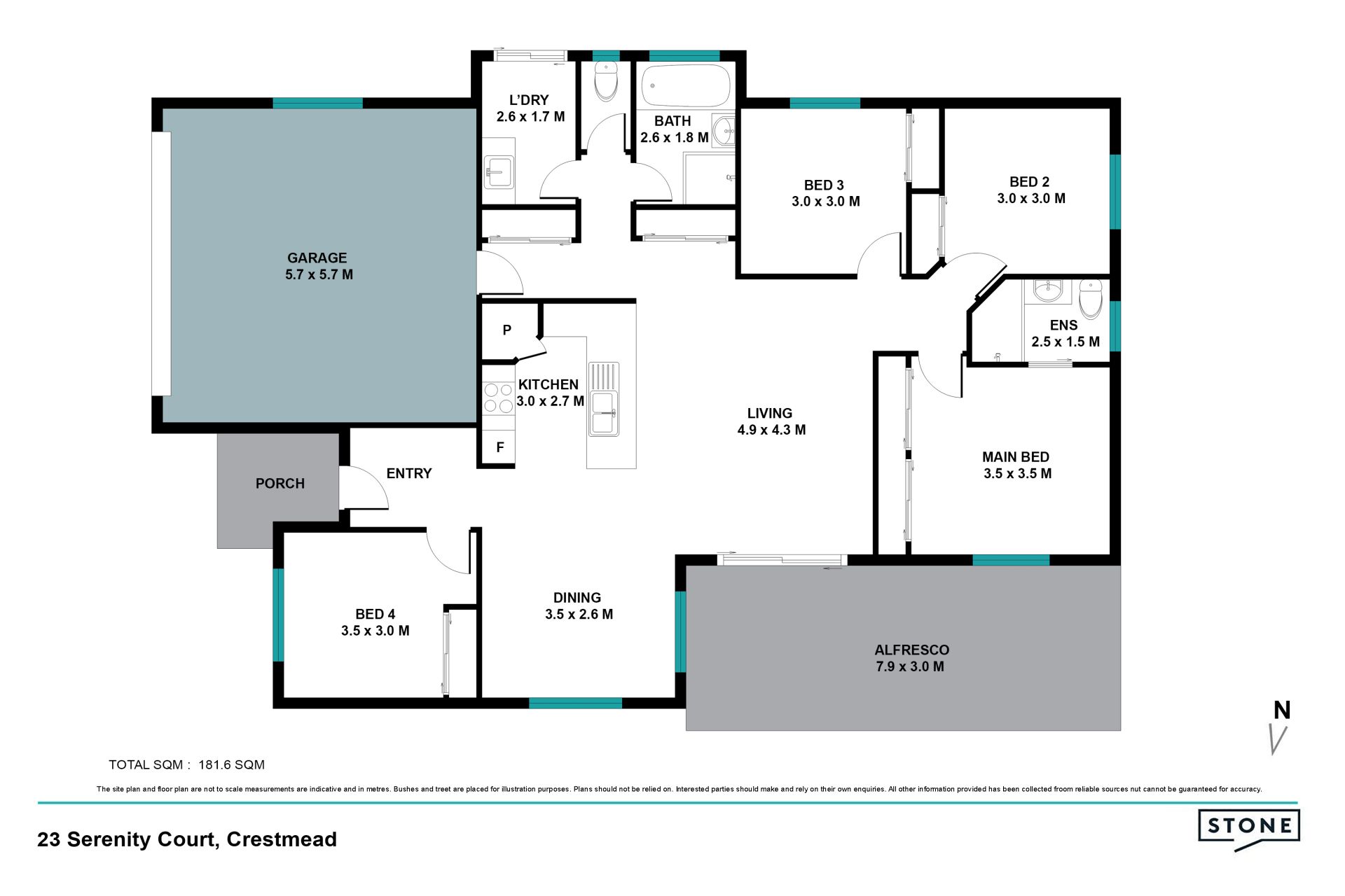 Amazing Investment or Exquisite Family Living in 2024 at 23 Serenity Court, Crestmead