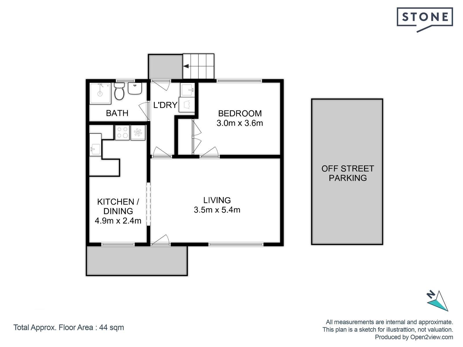 INVESTMENT OR FIRST HOME!