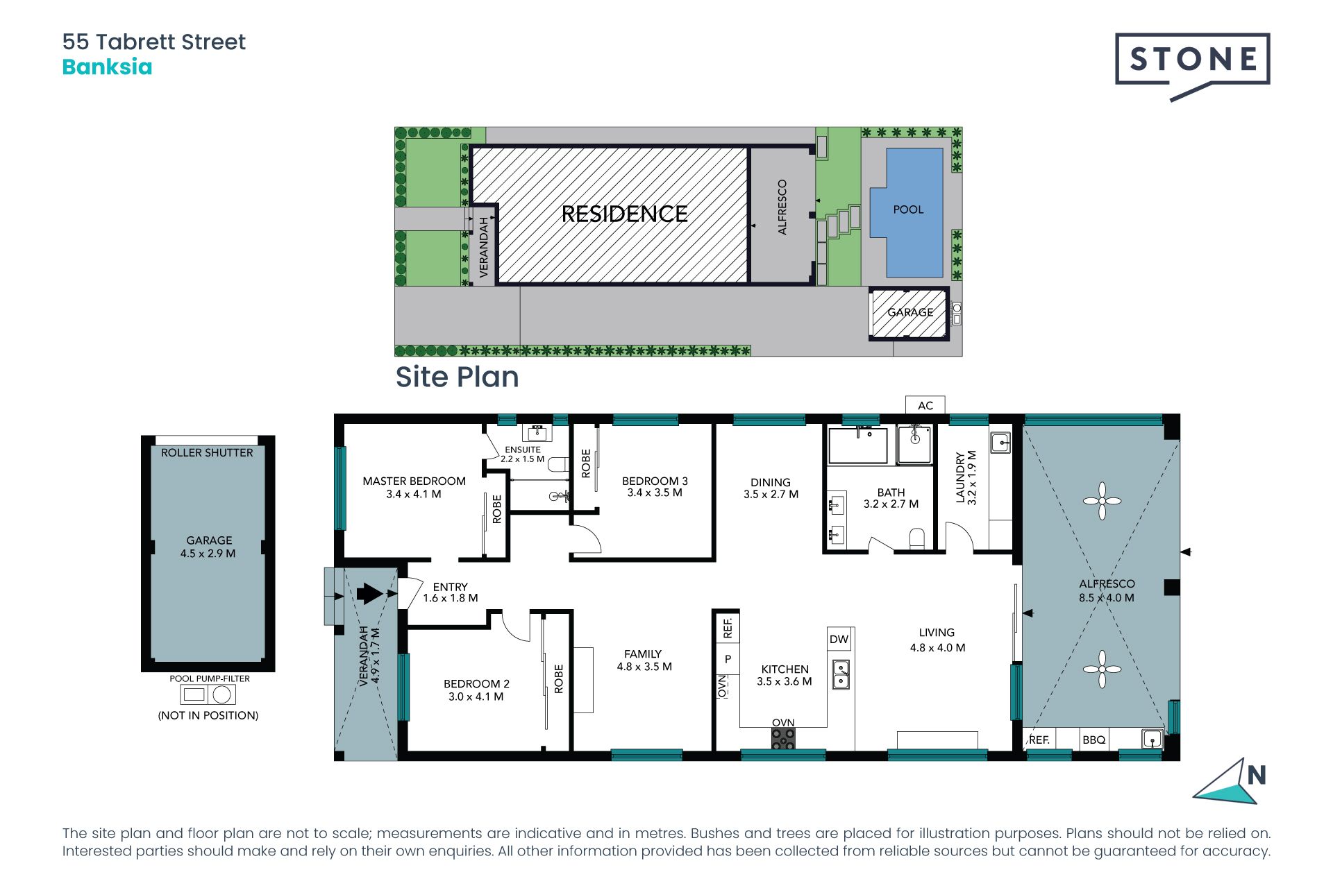 Renovated resort-style haven, moments from the beach
