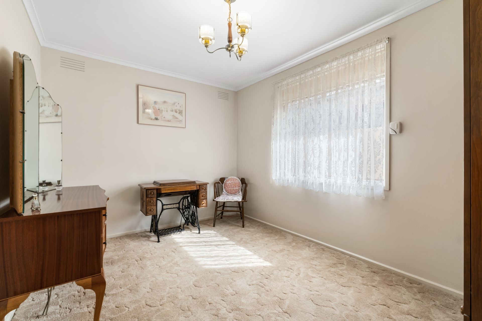 Comfortable Family Living With Space And Versatility
