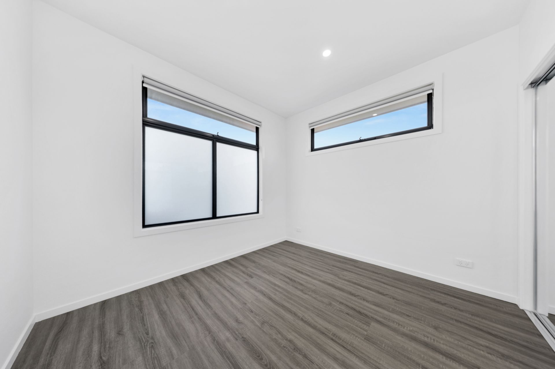 Brand-New Street-Front Townhouse with No Owners Corporation Fees
