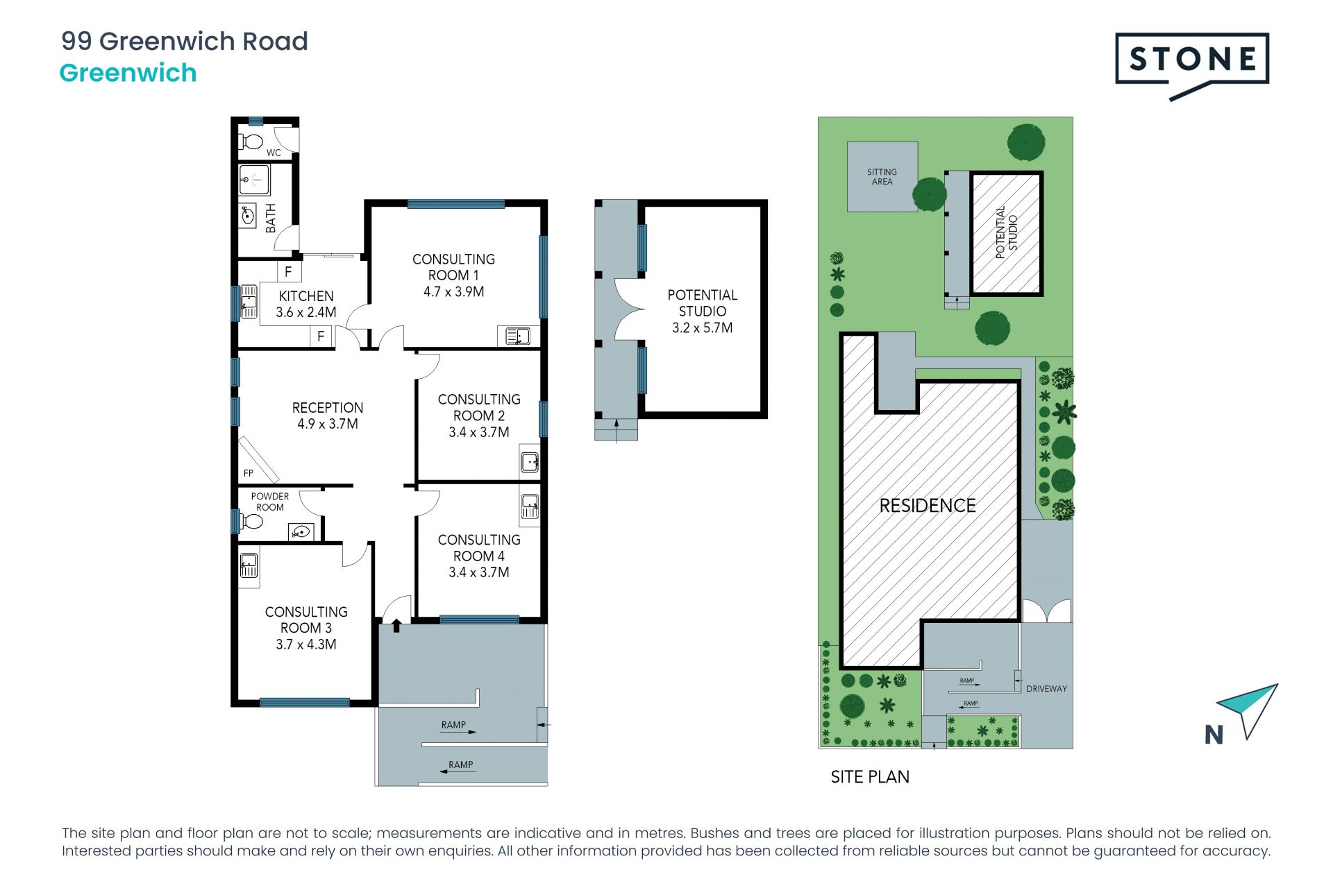 SOLD BY STONE GREENWICH