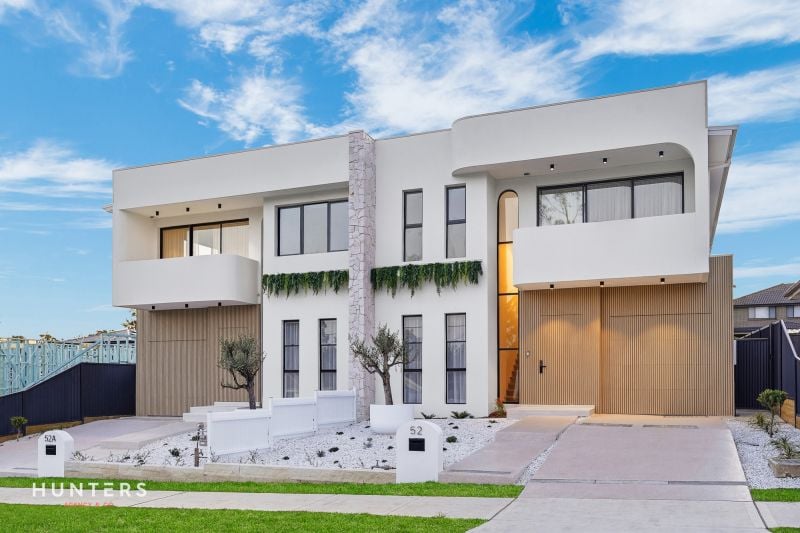 52 & 52B Lower Mount Street, Wentworthville