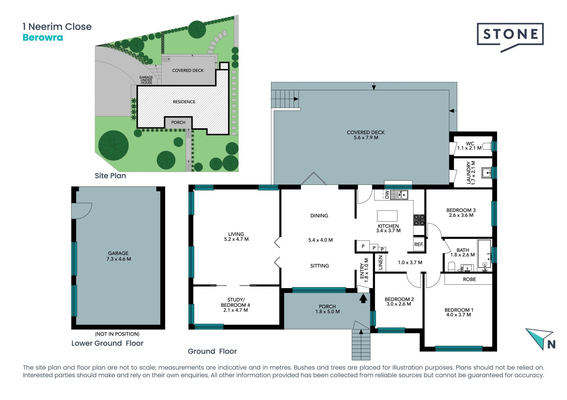 Sold by Dean and Di Finch - for further details please call