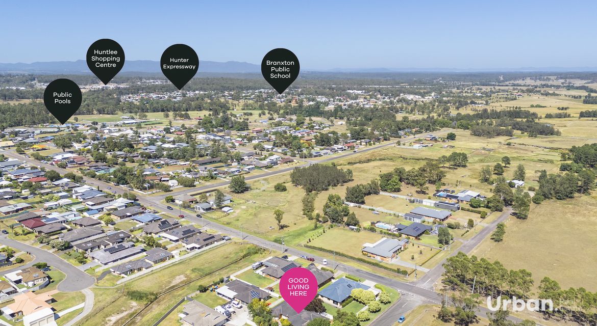 East Branxton 92 Hillview Road