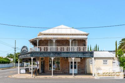 FOR SALE: ICONIC CHARACTER MIXED-USE PROPERTY WITH DEVELOPMENT UPSIDE