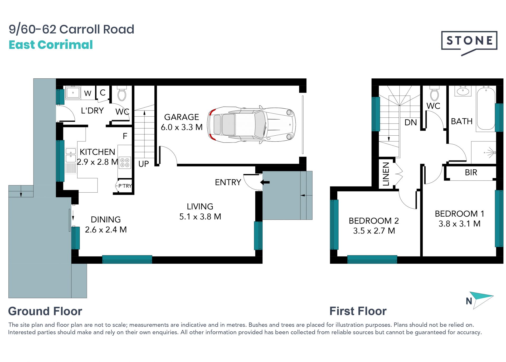 SOLD BY STONE REAL ESTATE | DARNELL HASELAU & EMILY BOLTON