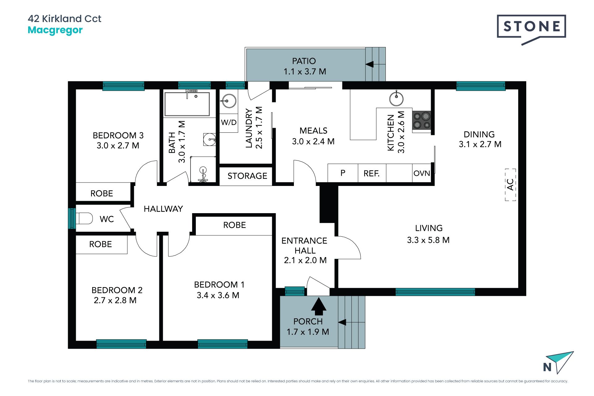 Warm and inviting home with plenty of space for the whole family
