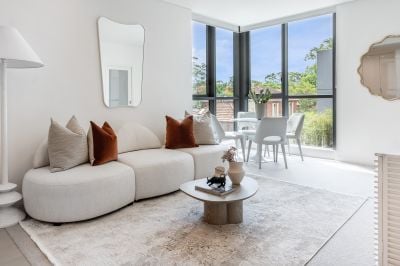 414/150 Pacific Highway, North Sydney