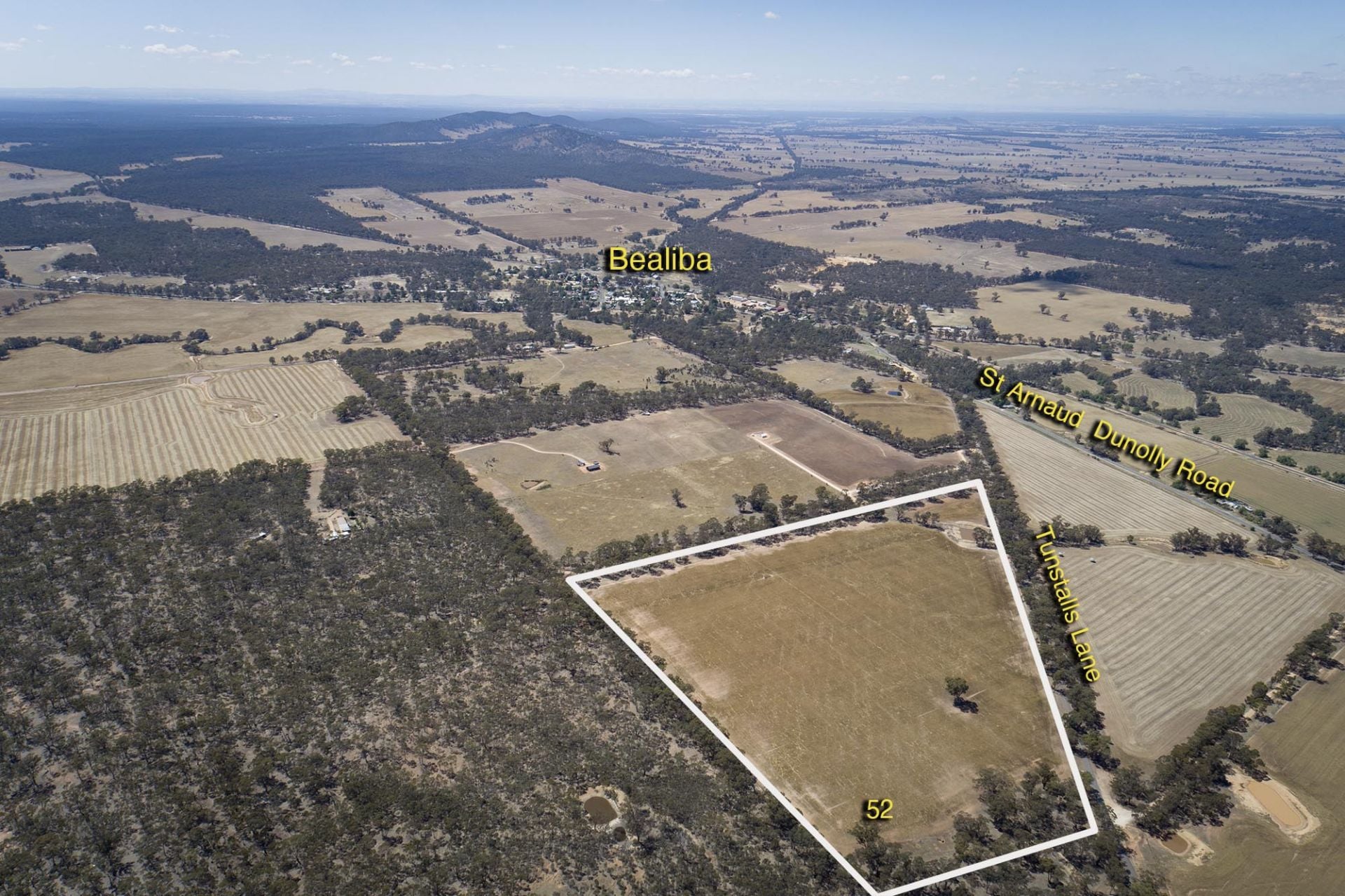 52 Tunstalls Road, Bealiba - Thumbnail 2