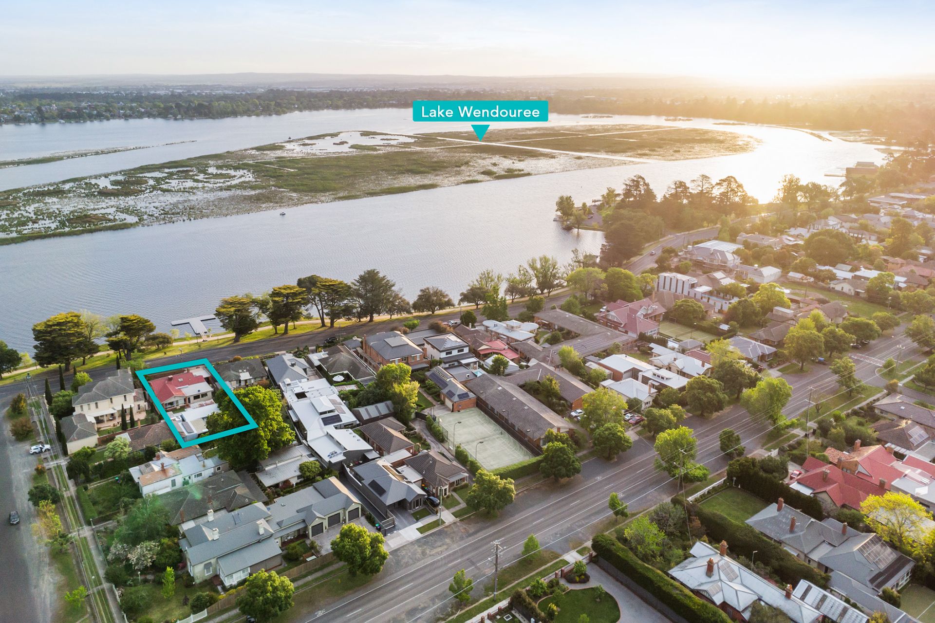 404 Wendouree Parade, Lake Wendouree