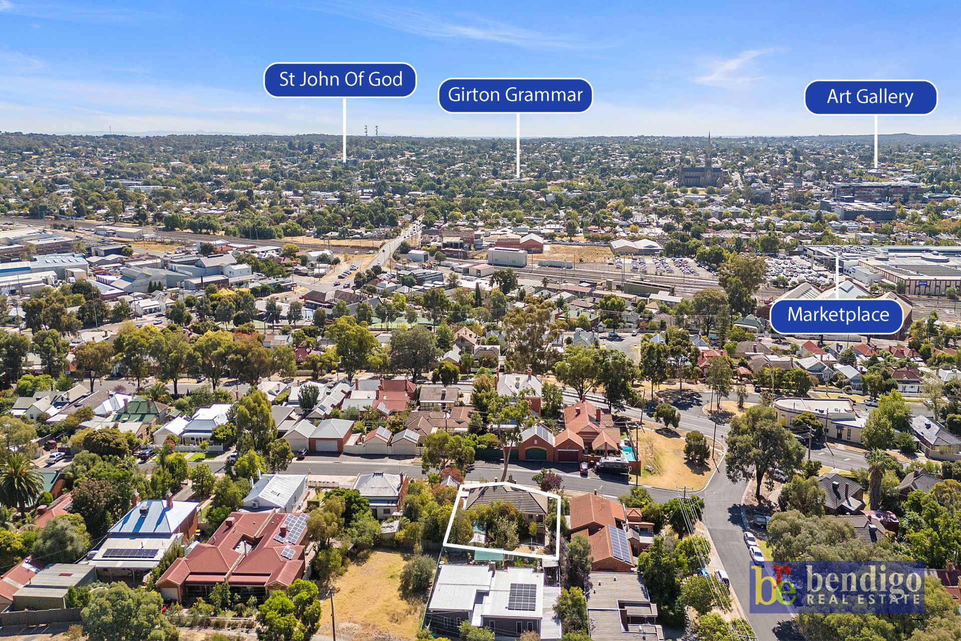 7 Horace Street Quarry Hill VIC, Hill - Thumbnail 2