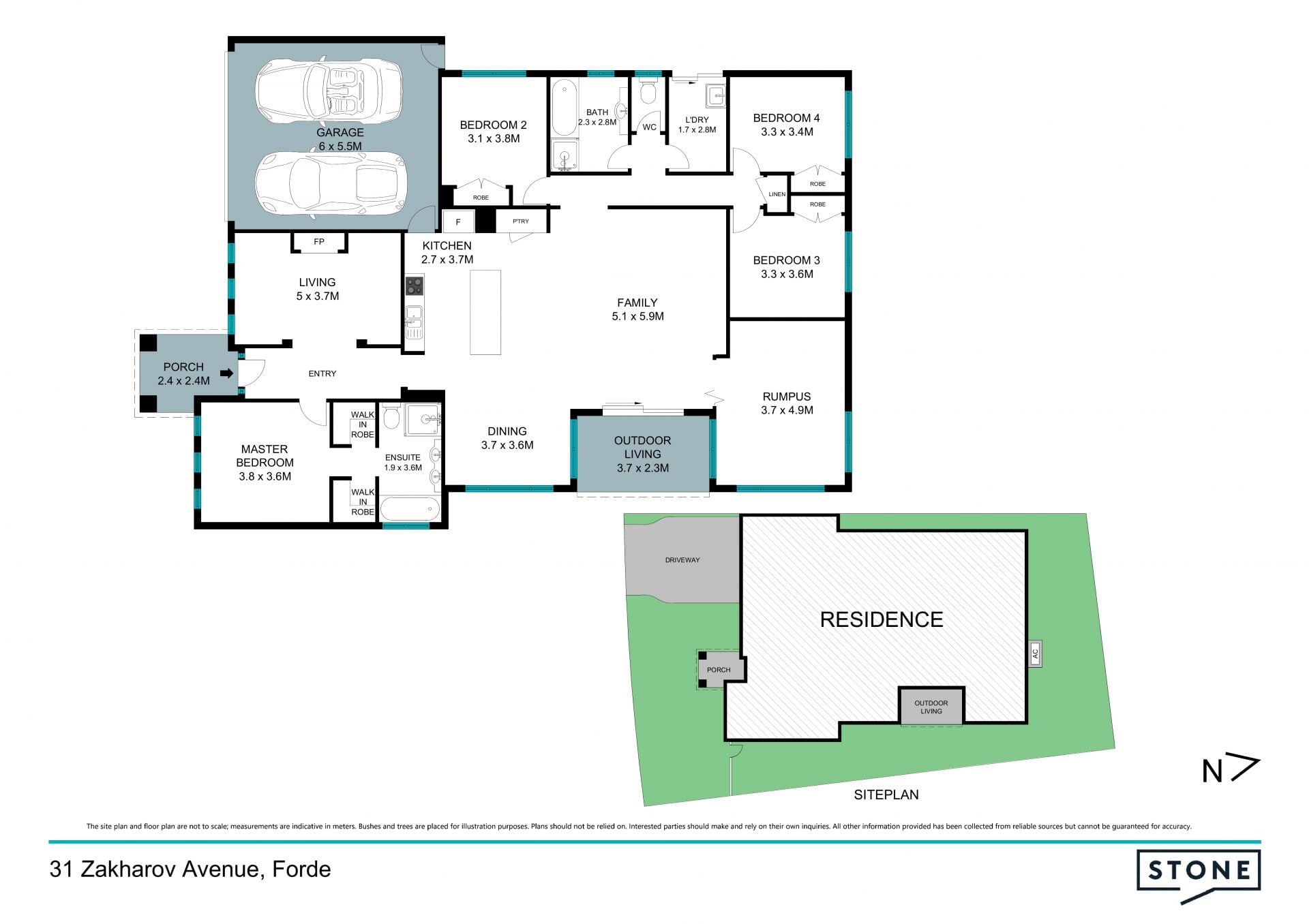 Sold via Auction - $1,295,000