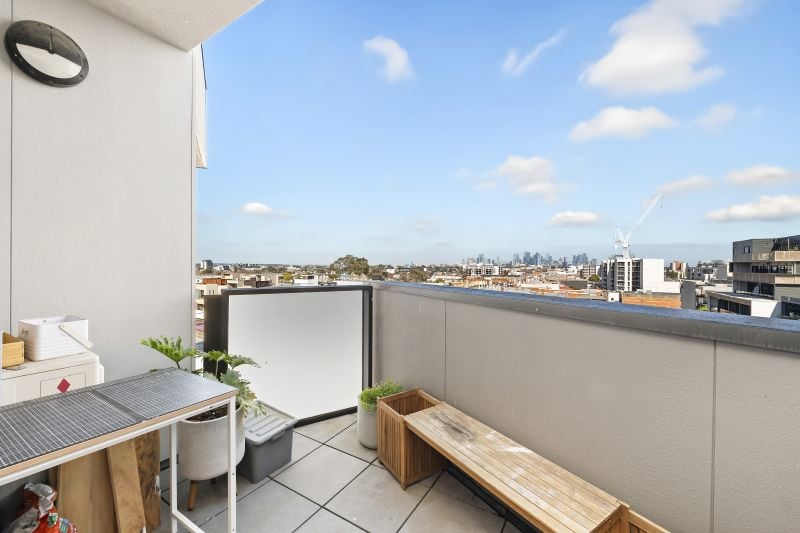 711/601 Sydney Road, Brunswick