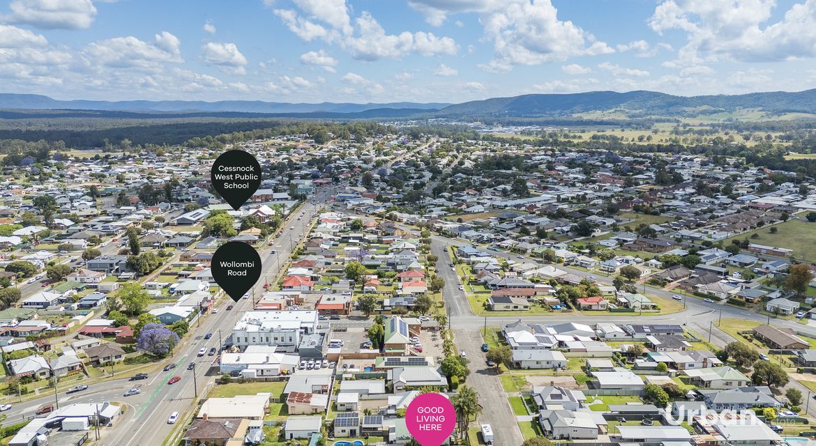 Cessnock 33 Shedden Street