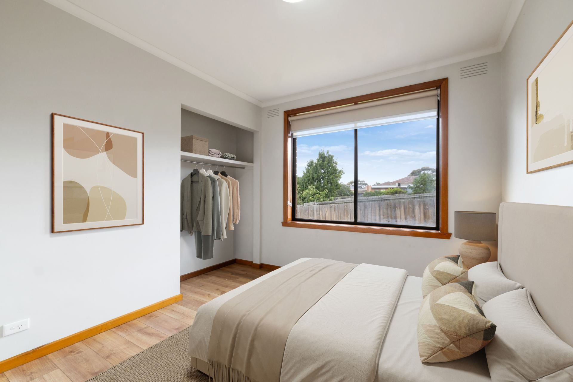 Low Maintenance Living in a Convenient Location