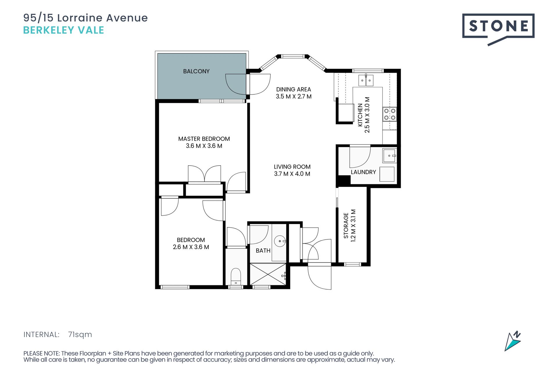 Affordable living in Berkeley Vale!