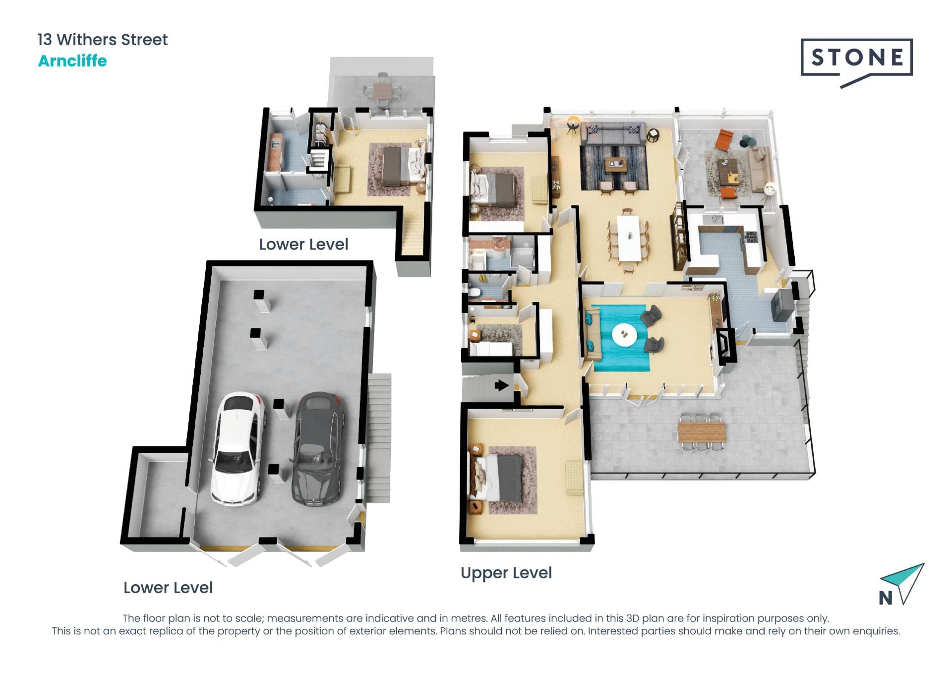 Live now, develop later on prime 1018sqm block (Zoned R3)