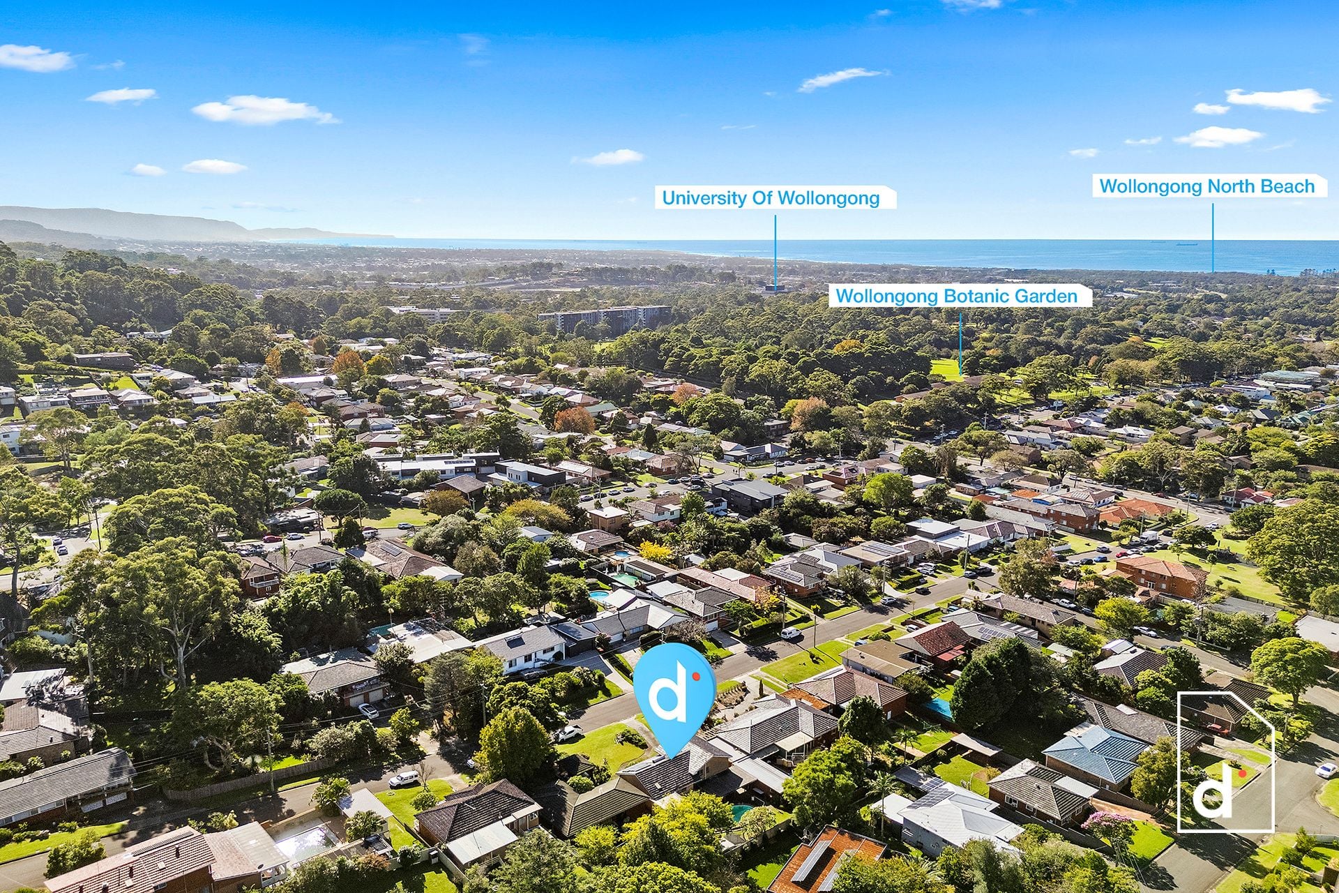 17 Harkness Avenue, Keiraville NSW