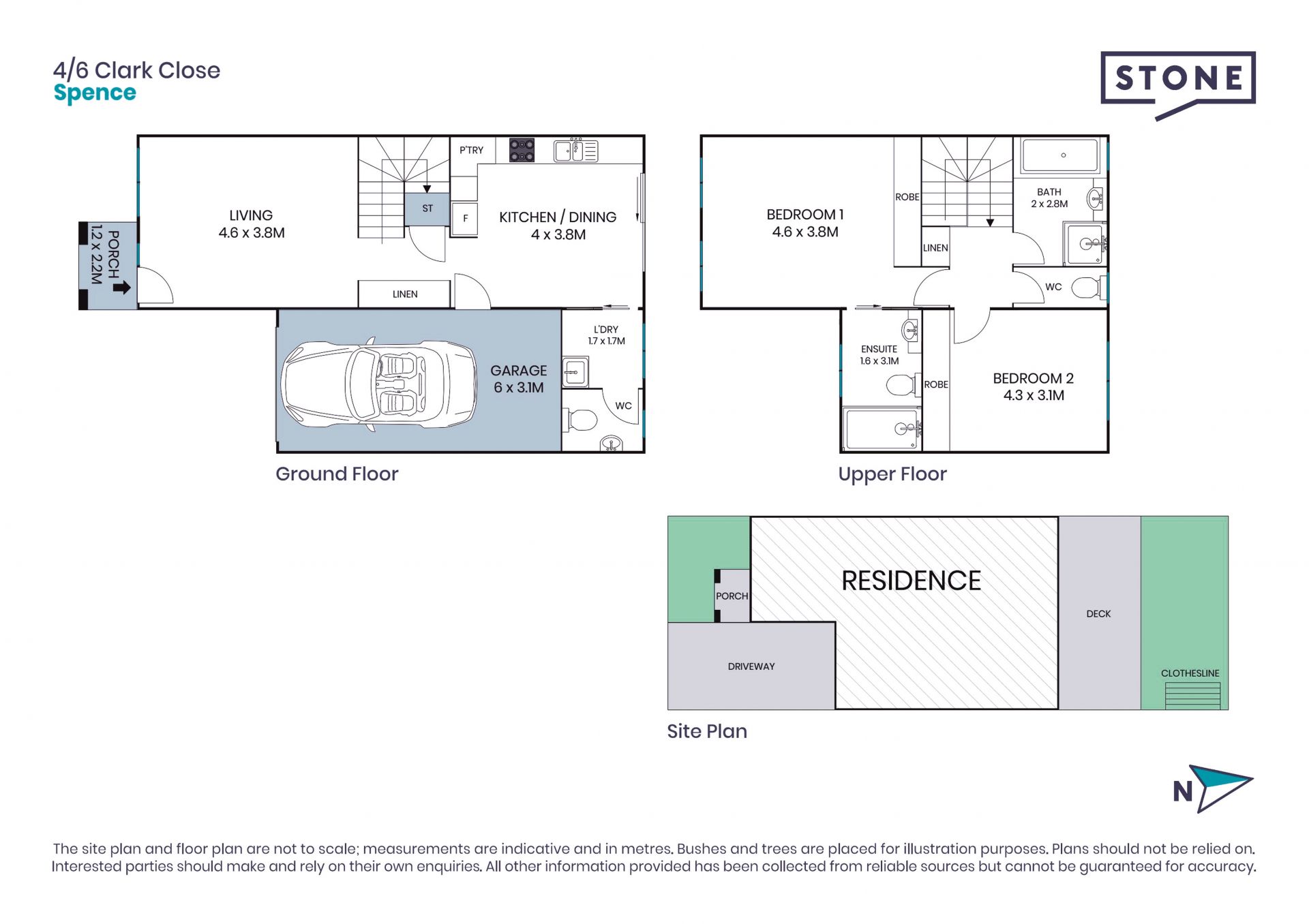 Modern Living in Boutique Complex