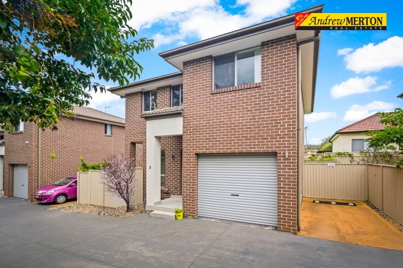 3/25 Allawah Street, Blacktown