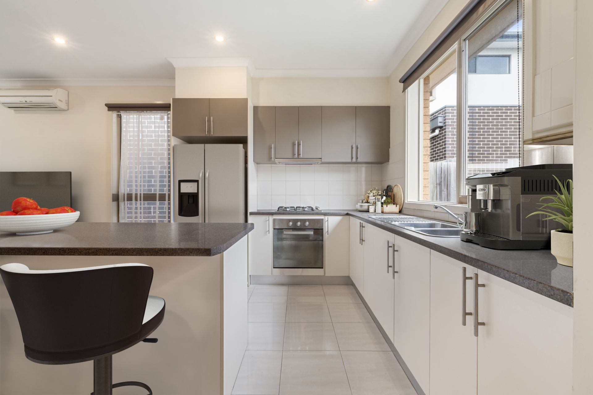 Comfortable Living in a Well-Connected Location