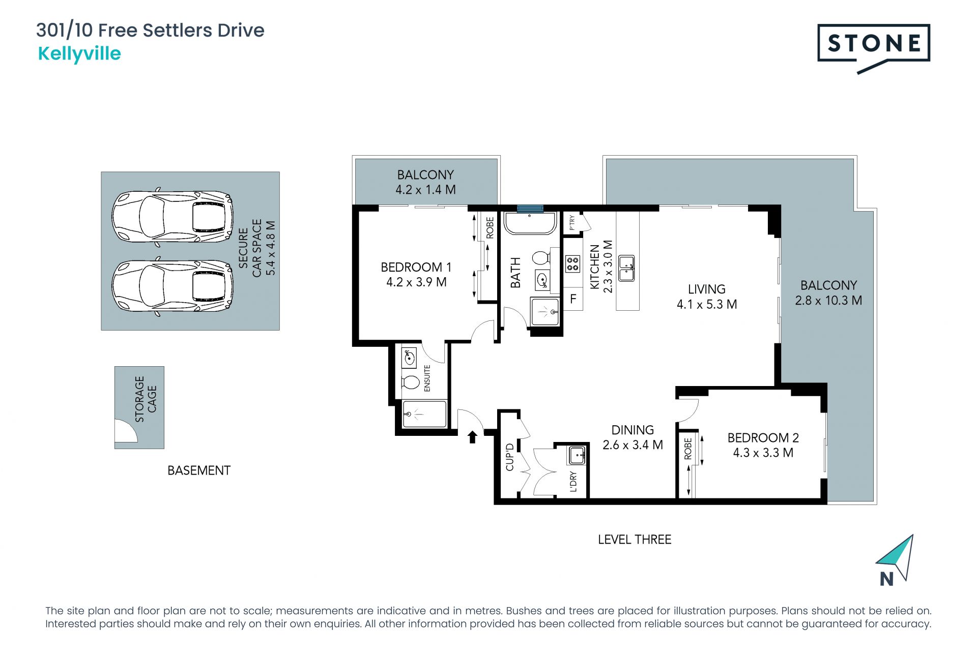 Peaceful and luxurious penthouse oasis in Kellyville