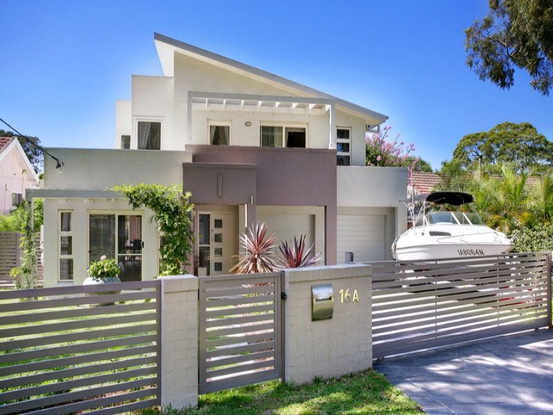 16a Saunders Bay Road CARINGBAH SOUTH 2229