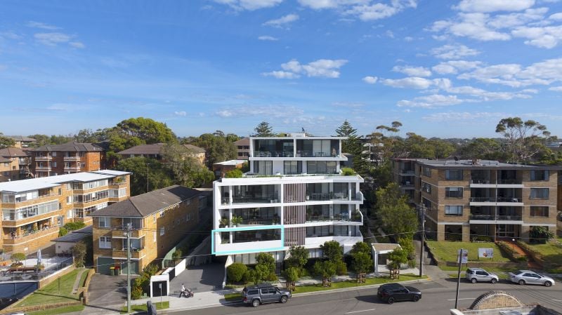 102/47 Ewos Parade CRONULLA 2230