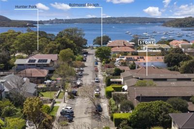 Mosman 10/20-22 Lower Almora Street