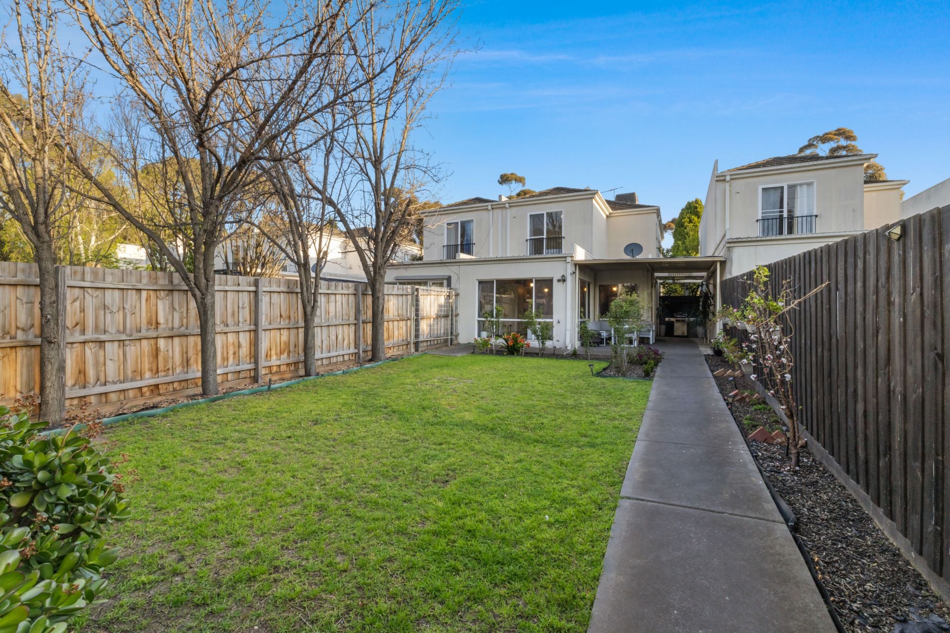 Effortless Living In A Beautiful Setting