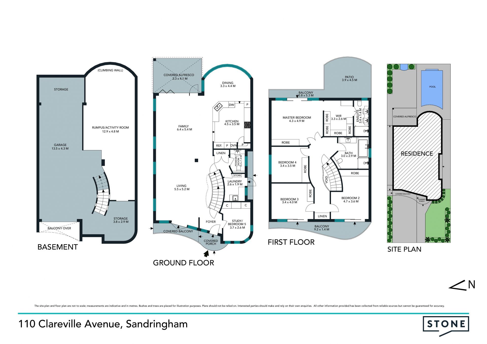 A Stunning Sanctuary Of Modern Family Luxury