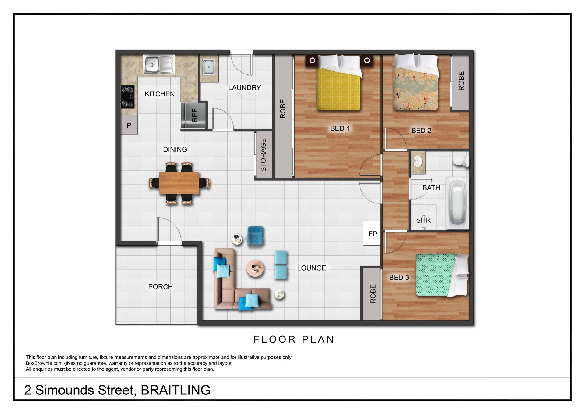 Floorplan