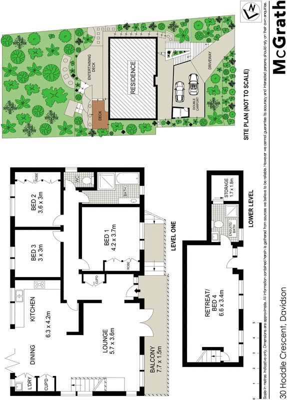 Stylish updated family home in leafy address