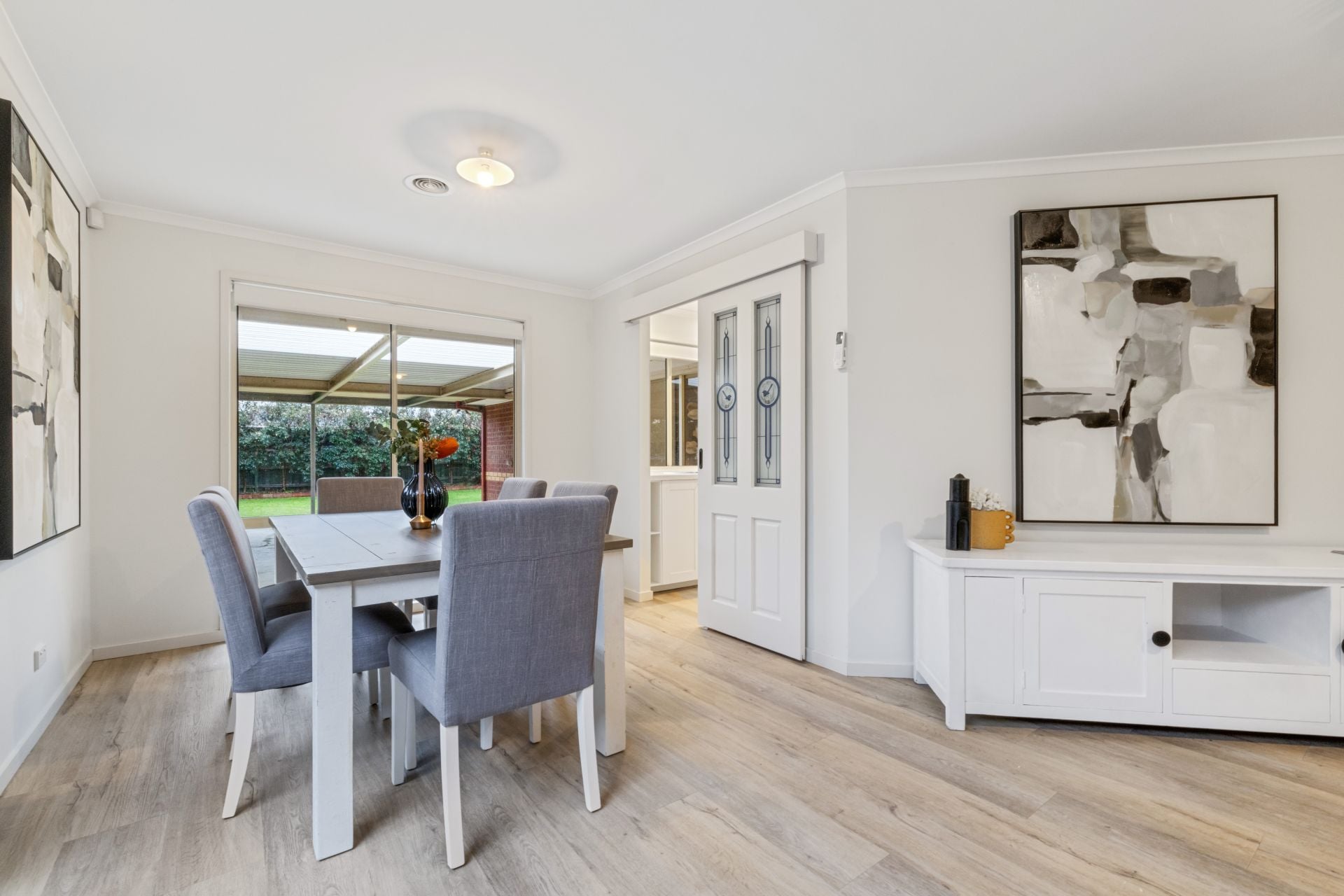Charming Home With Exceptional Family Space